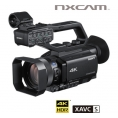Sony/索尼HXR-NX200 4K高清专业摄像机 婚庆会议摄录一体机 nx200