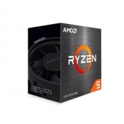 AMD锐龙5代Ryzen R5 5600X R7 5800X R9 5900X 5950X全新处理器CPU盒装散片7NM ZEN3五代